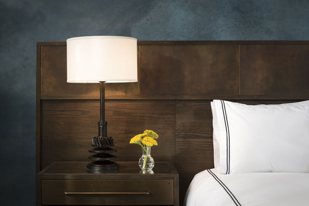 deluxe king - hotel van zandt Hotel Van Zandt - A Kimpton Hotel