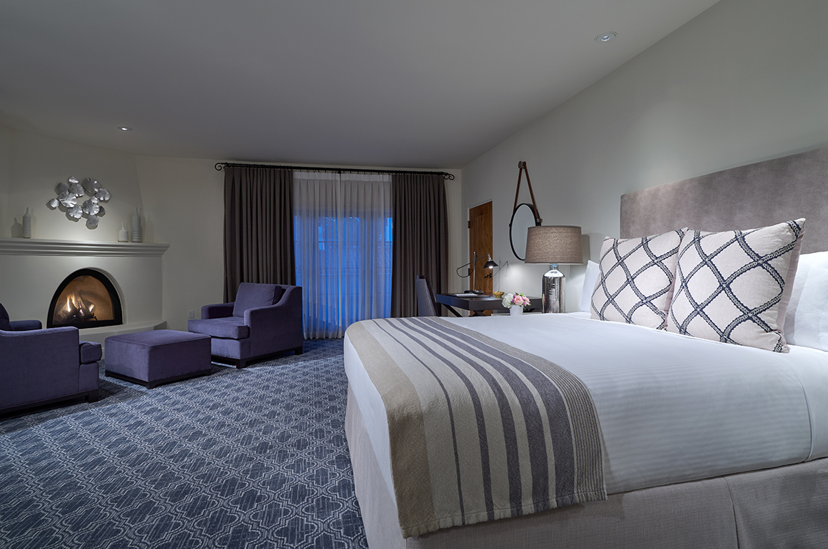 fontana suite - ojai valley inn & spa Ojai Valley Inn & Spa