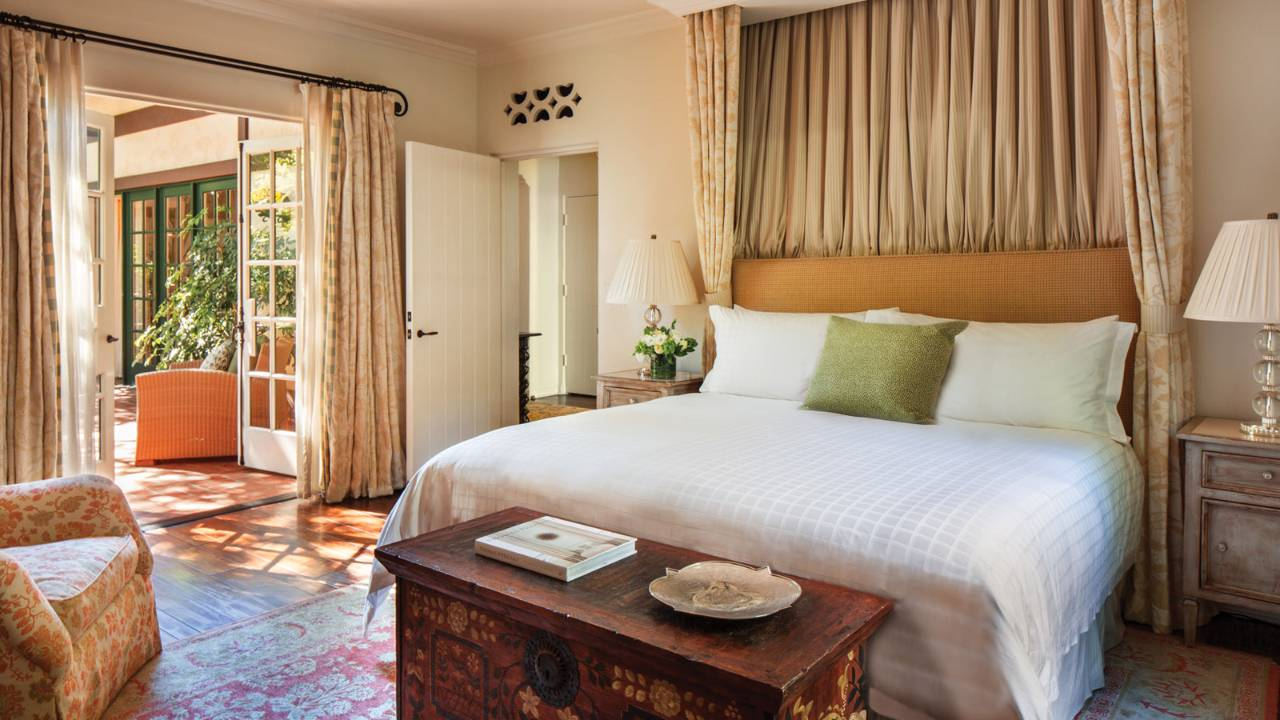 fremont and ortega bungalow - four seasons biltmore santa barbara Four Seasons Resort The Biltmore Santa Barbara