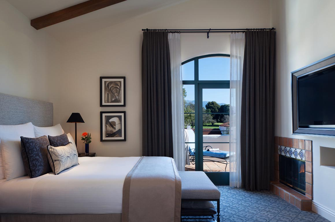 moonrise spa penthouse - ojai valley inn & spa Ojai Valley Inn & Spa