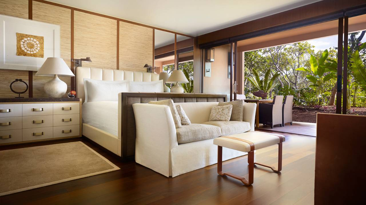 ohana garden view suite-four seasons resort lanai Four Seasons Resort Lanai