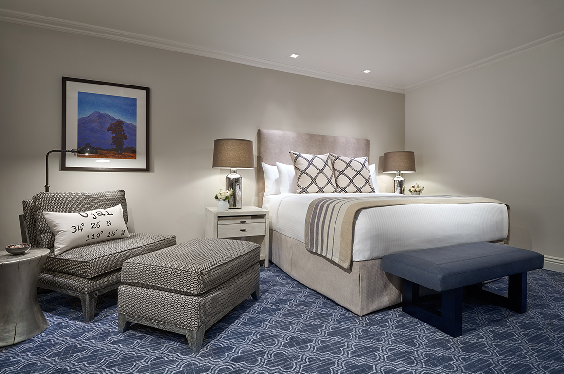 ojai room - ojai valley inn & spa Ojai Valley Inn & Spa