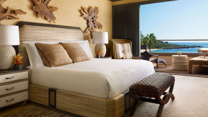 palawai suite -four seasons resort lanai Four Seasons Resort Lanai