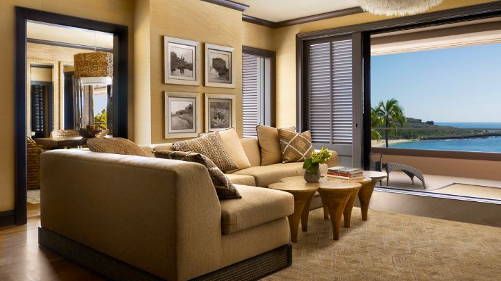 palawai suite-four seasons resort lanai Four Seasons Resort Lanai