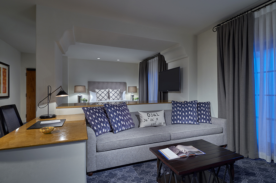 paseo mini suite - ojai valley inn & spa Ojai Valley Inn & Spa