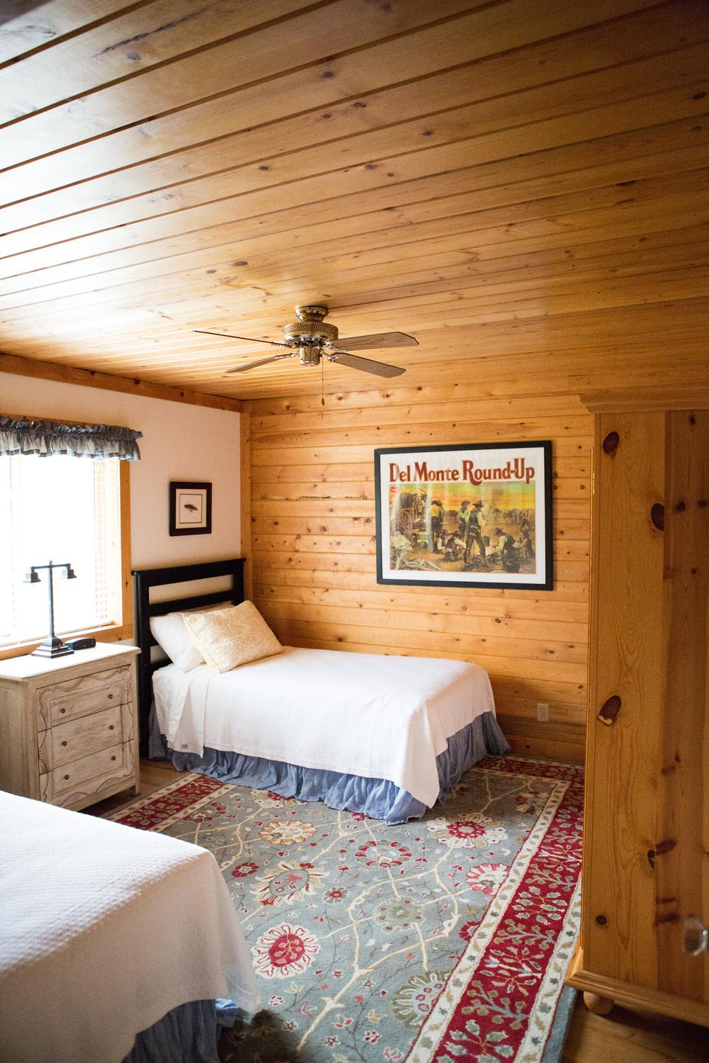 The Round Barn at Twin Bridges