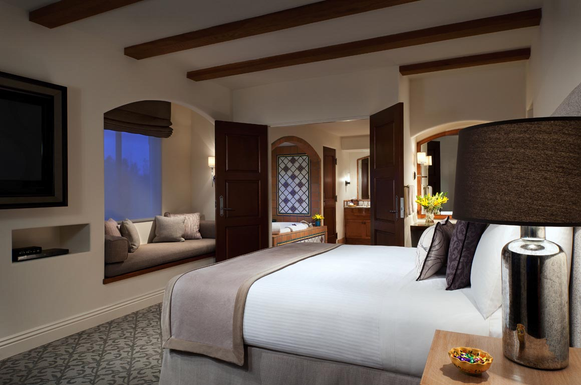 sunset spa penthouse - ojai valley inn & spa Ojai Valley Inn & Spa