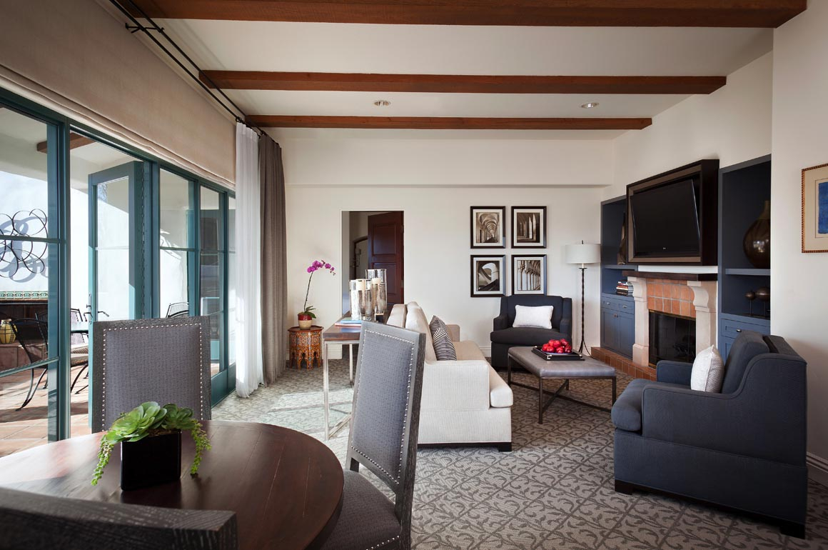 sunset spa penthouse-ojai valley inn & spa Ojai Valley Inn & Spa