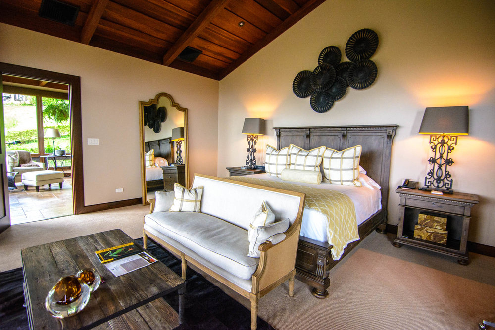 the road less traveled - hacienda altagracia Hacienda AltaGracia