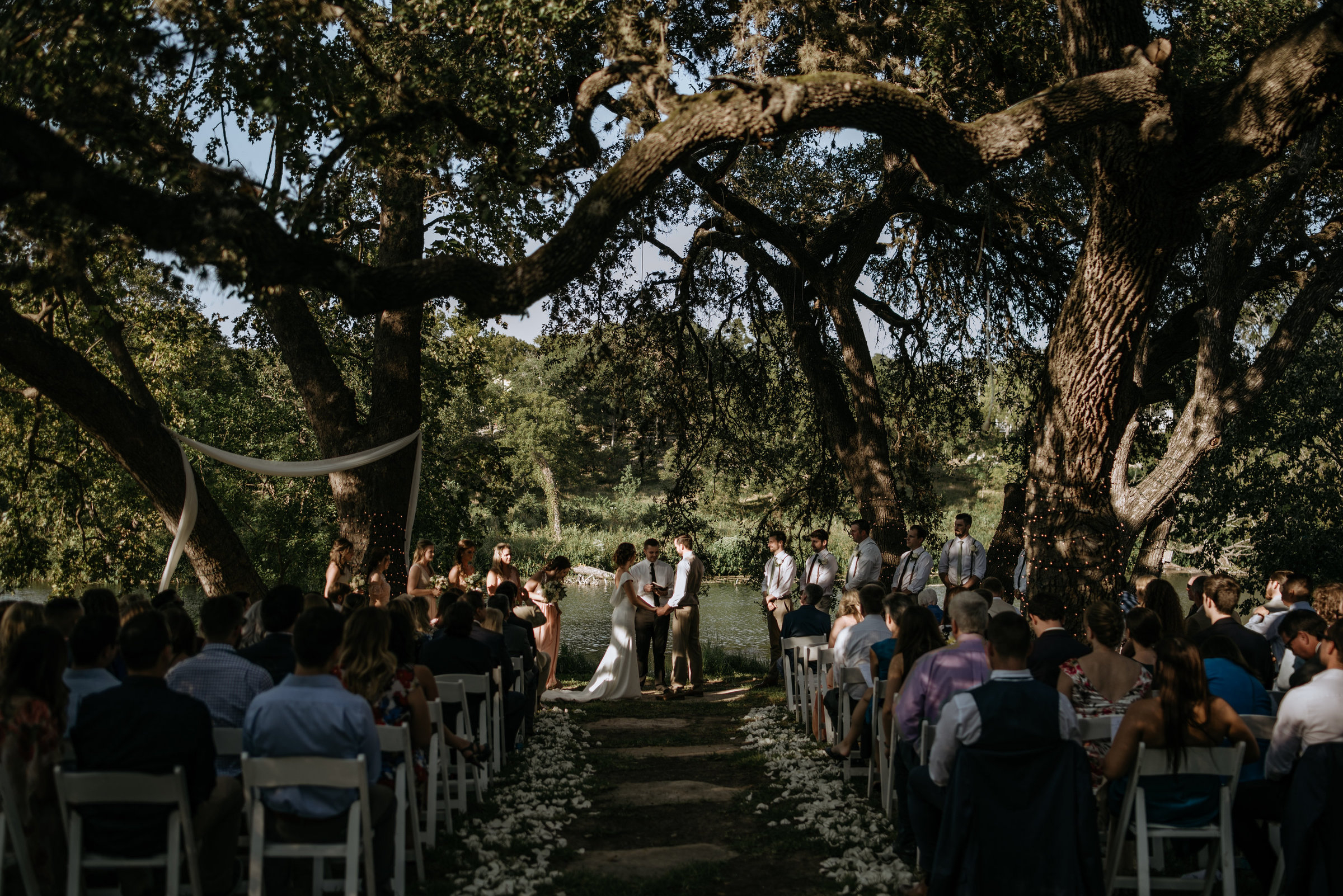 Cypress Falls Event Center