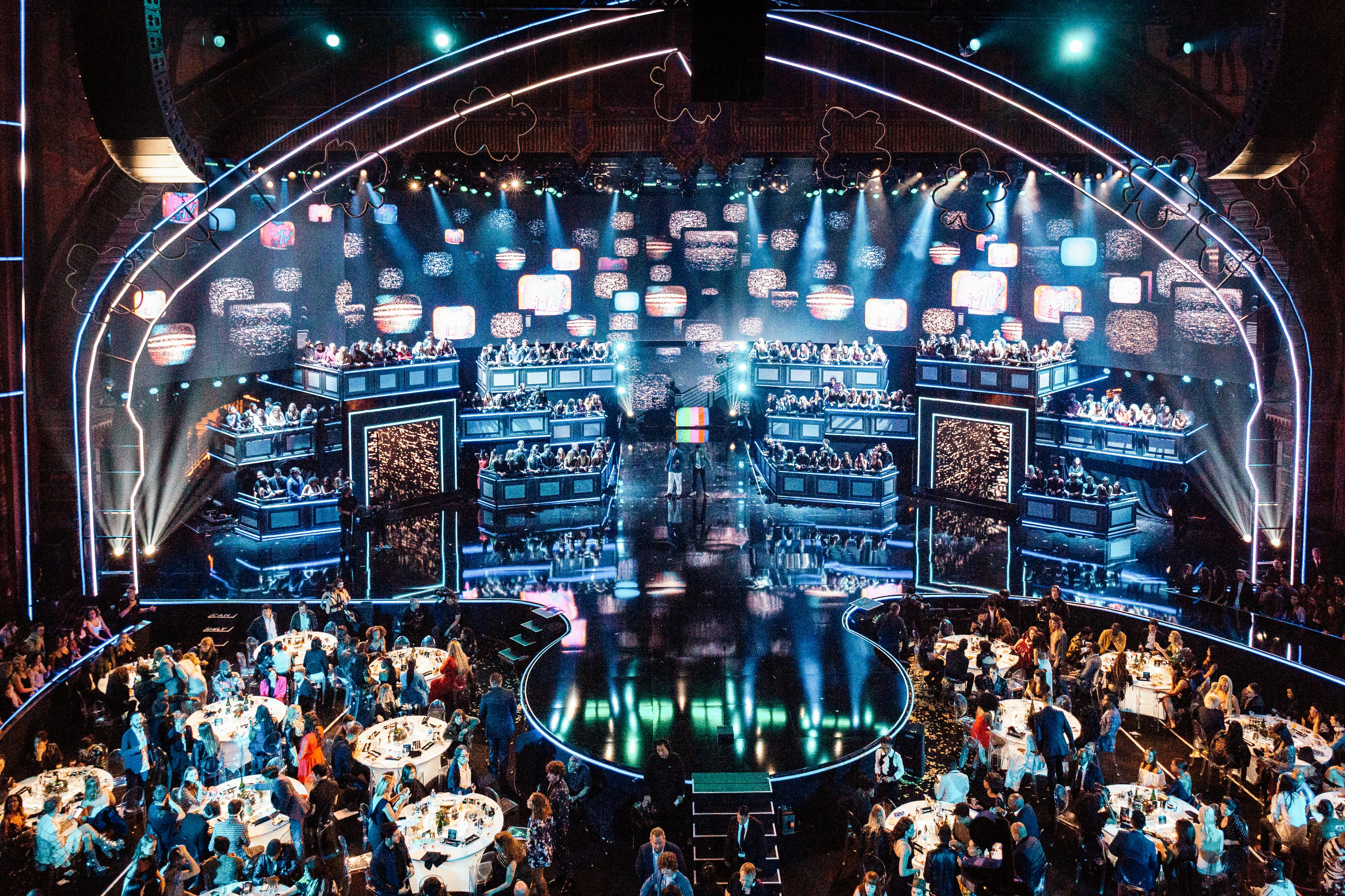 ShrineAuditorium-TheVenueReport-018 Shrine Auditorium & Expo Hall