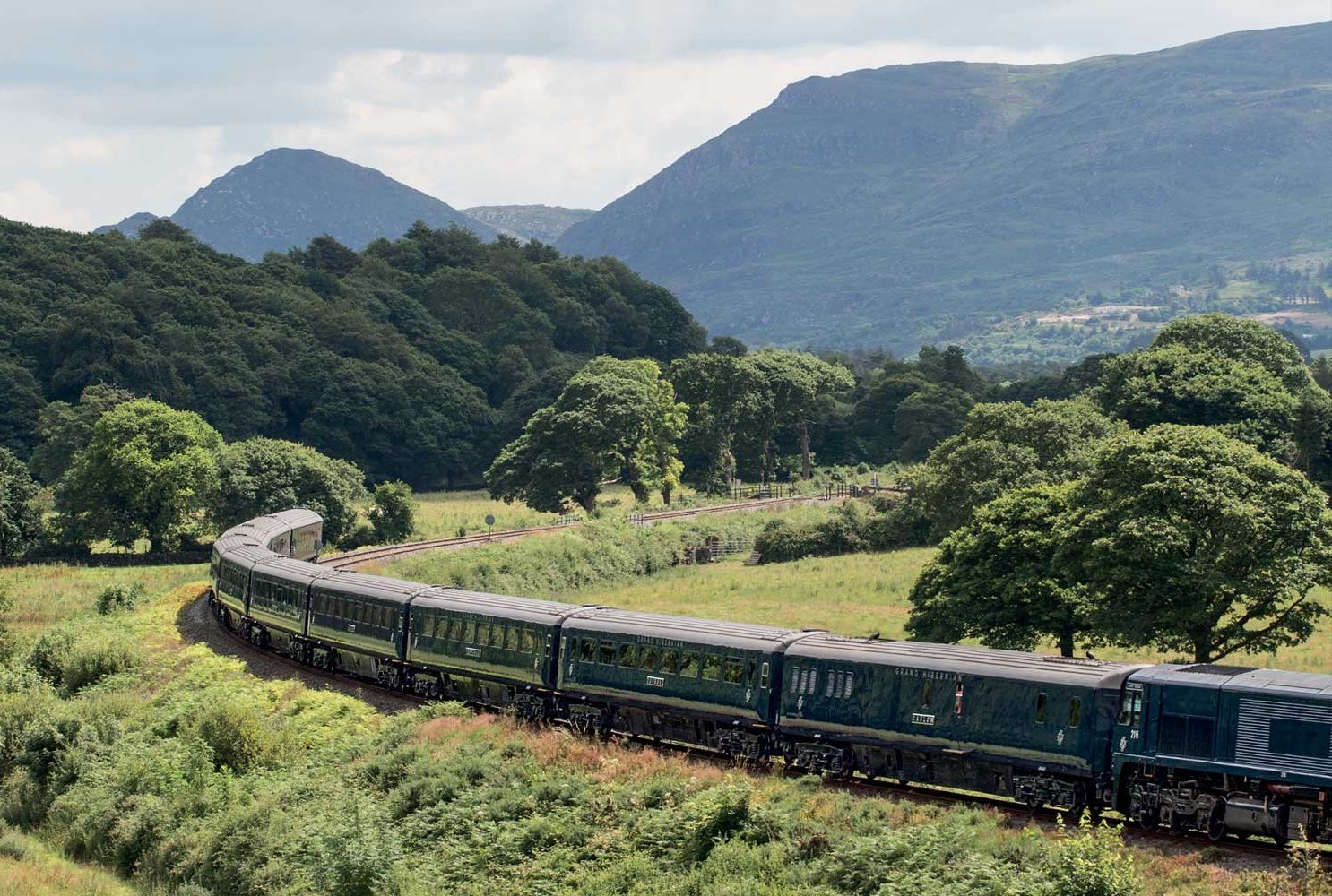 Belmond Grand Hibernian