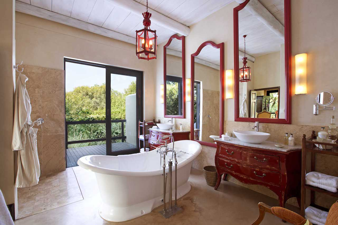 Bathroom-1 Royal Malewane