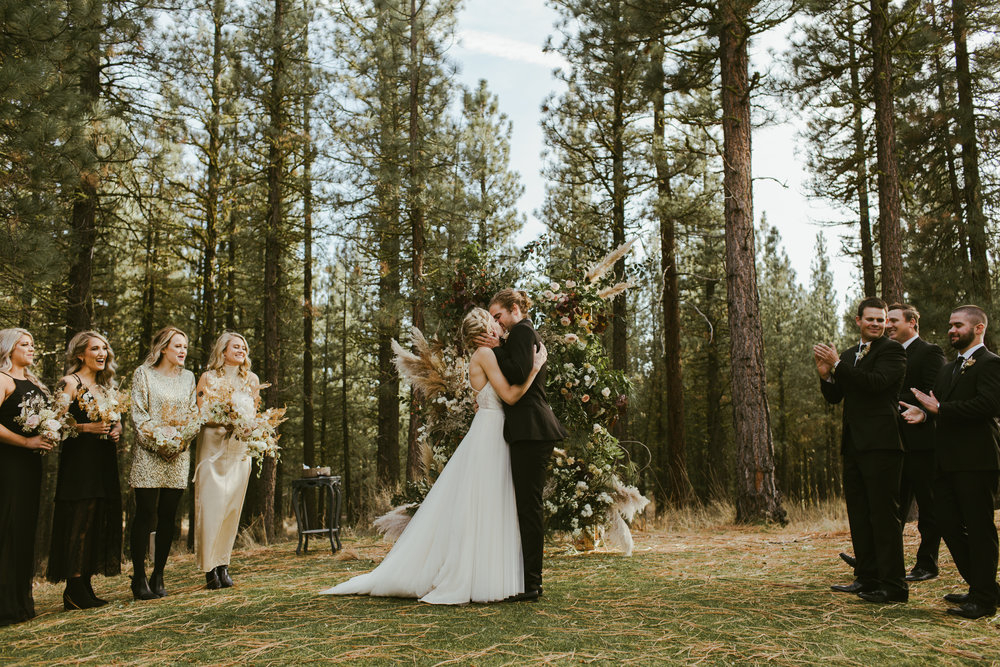 LakeTahoeWinterWedding-7 Chalet View Lodge