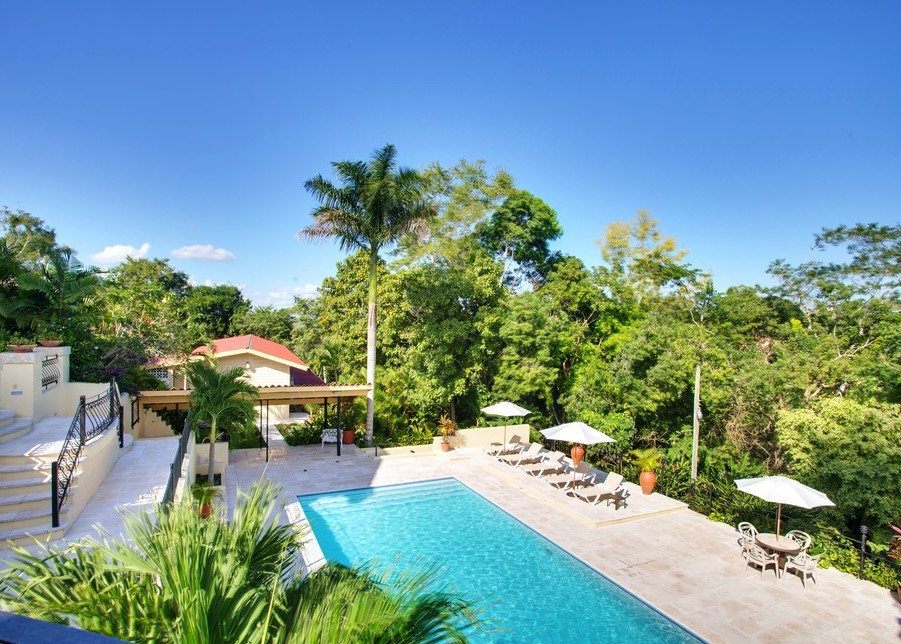 San Ignacio Resort Hotel