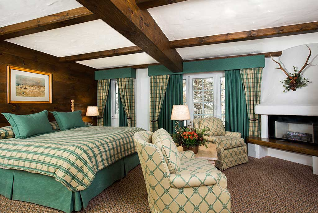 Bristelcone-Junior-Suite Sonnenalp Hotel