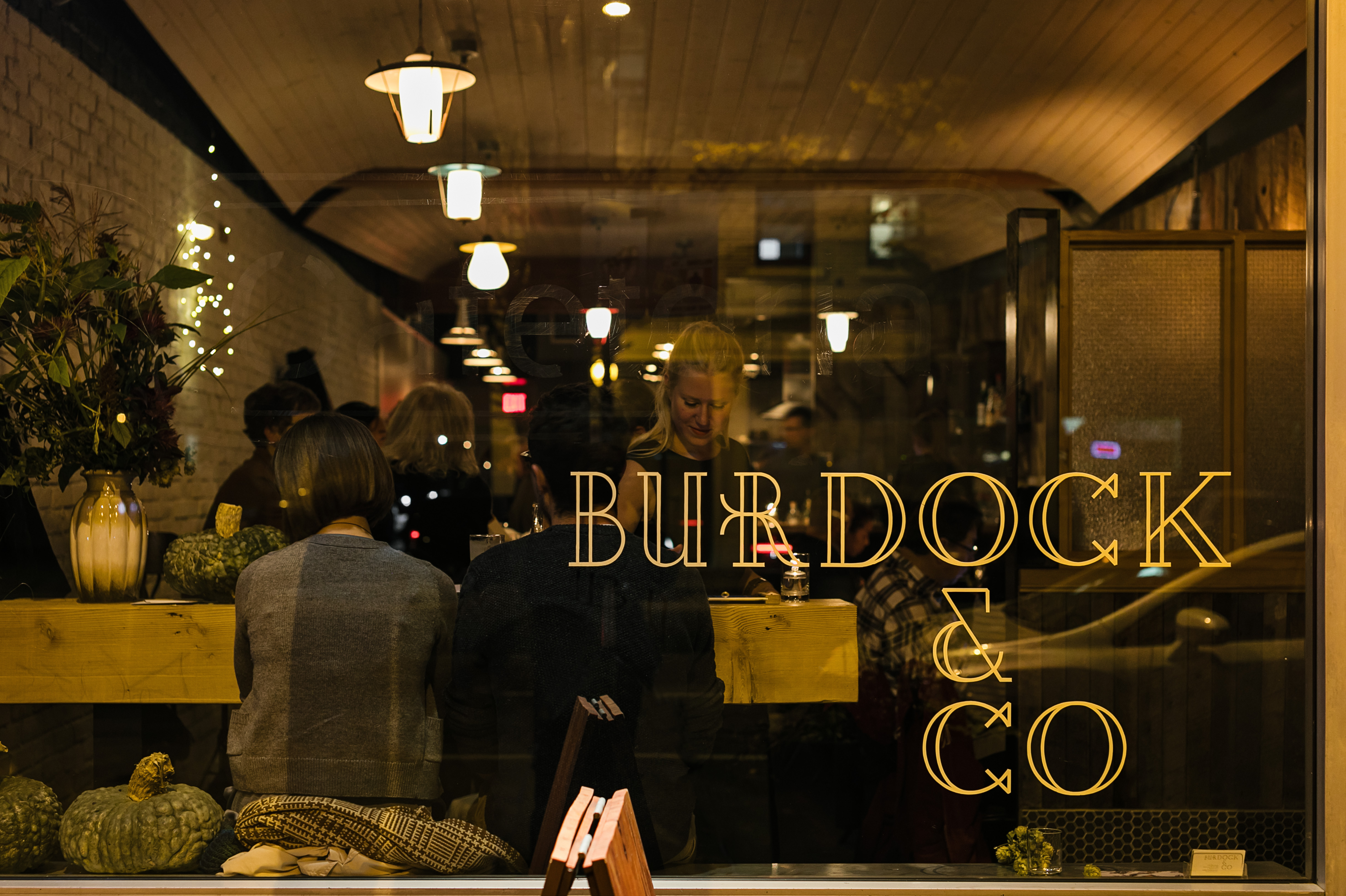 Burdock & Co