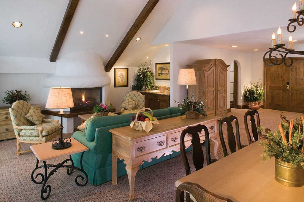 Castle-Peak-Suite Sonnenalp Hotel