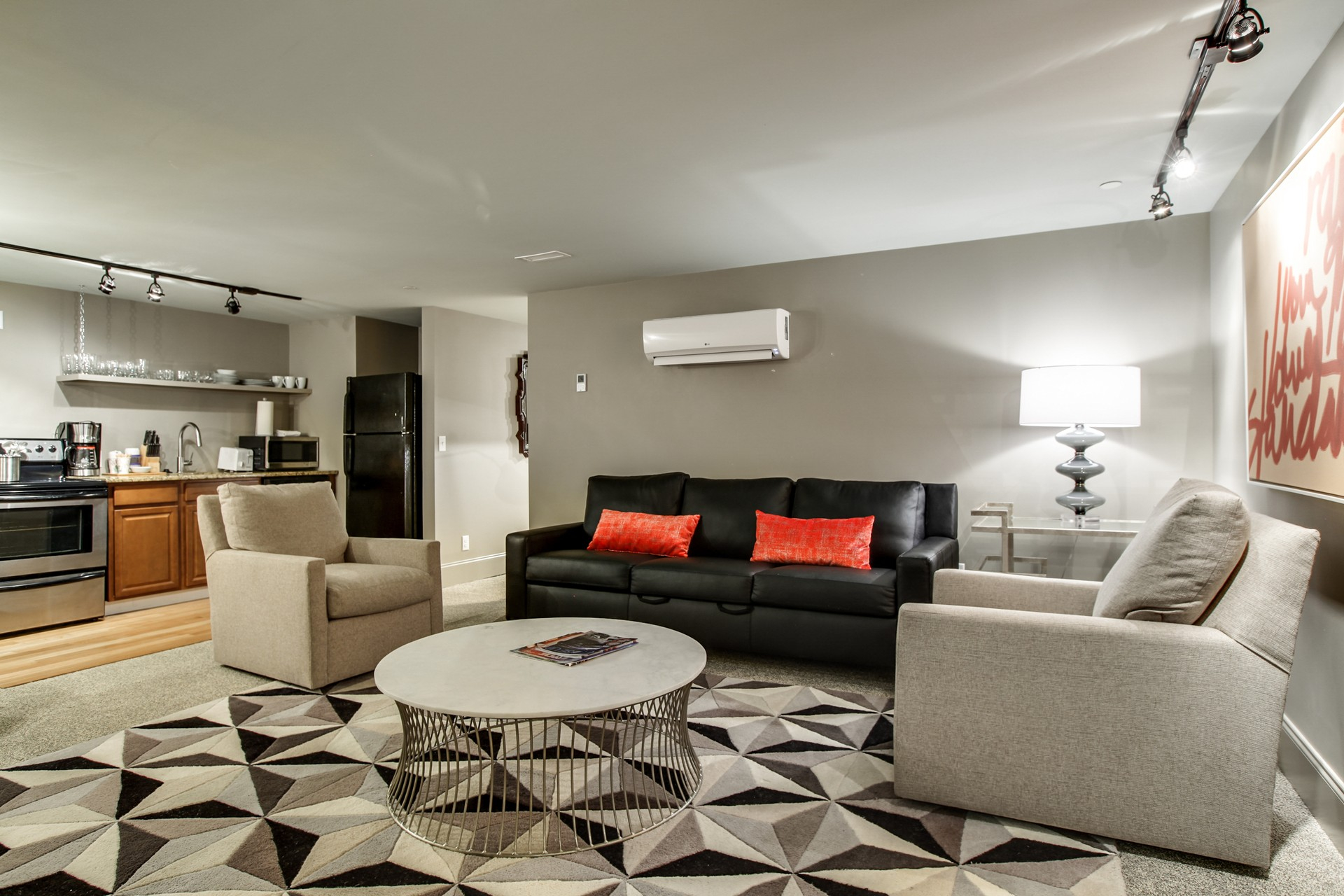 Nashville Riverfront Lofts