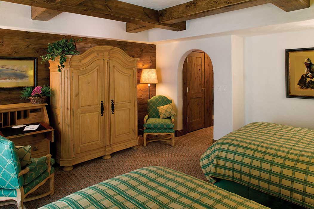 Juniper-Hotel-Room Sonnenalp Hotel