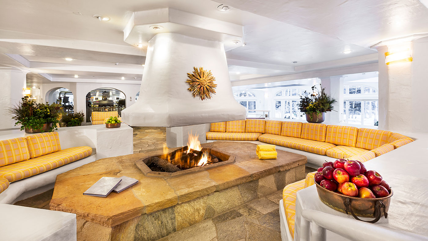 Sonnenalp-Spa-Fireplace Sonnenalp Hotel