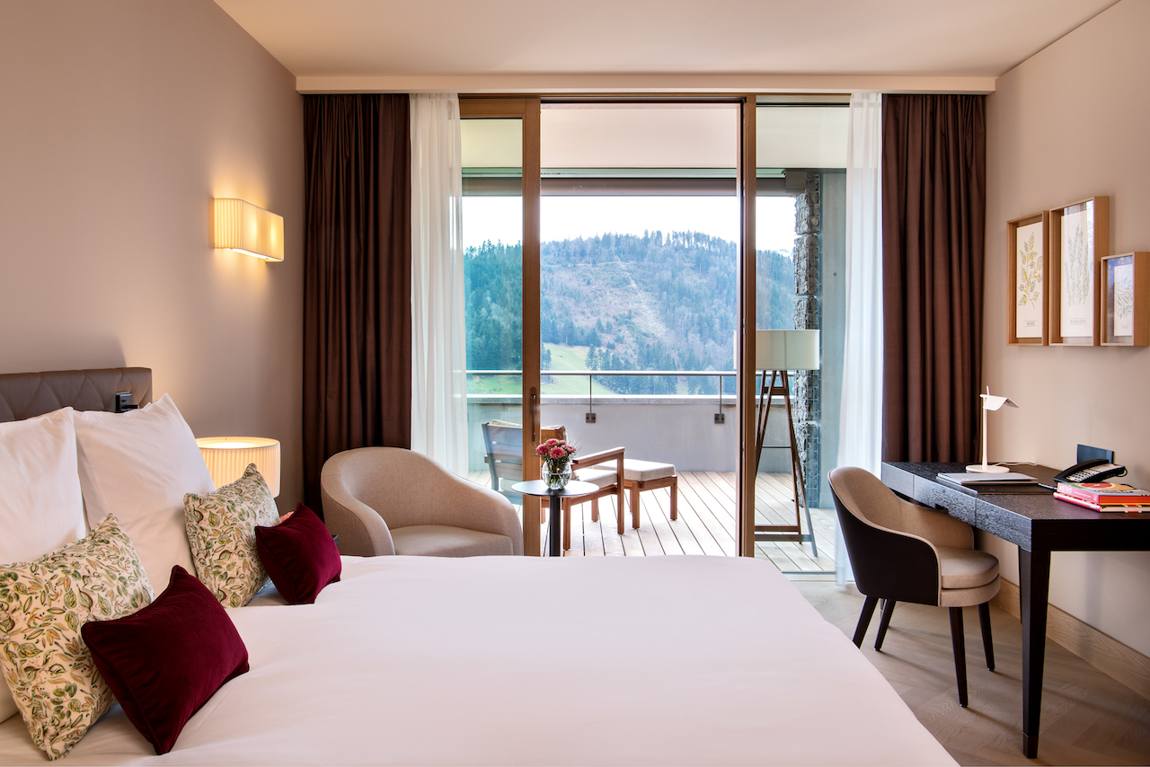 Burgenstock Hotel & Alpine Spa
