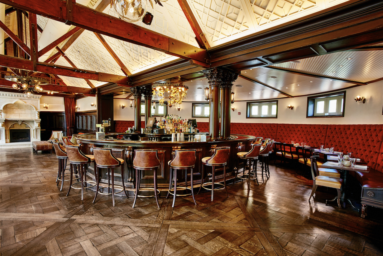 Cassandra Pandi - Bar Room 3 Tavern on the Green