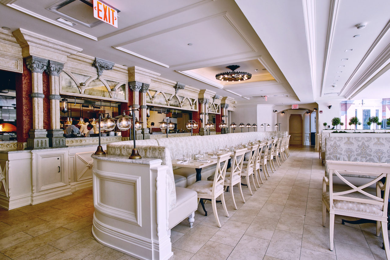 Cassandra Pandi - Central Park Room - Bowling Alley 3 Tavern on the Green