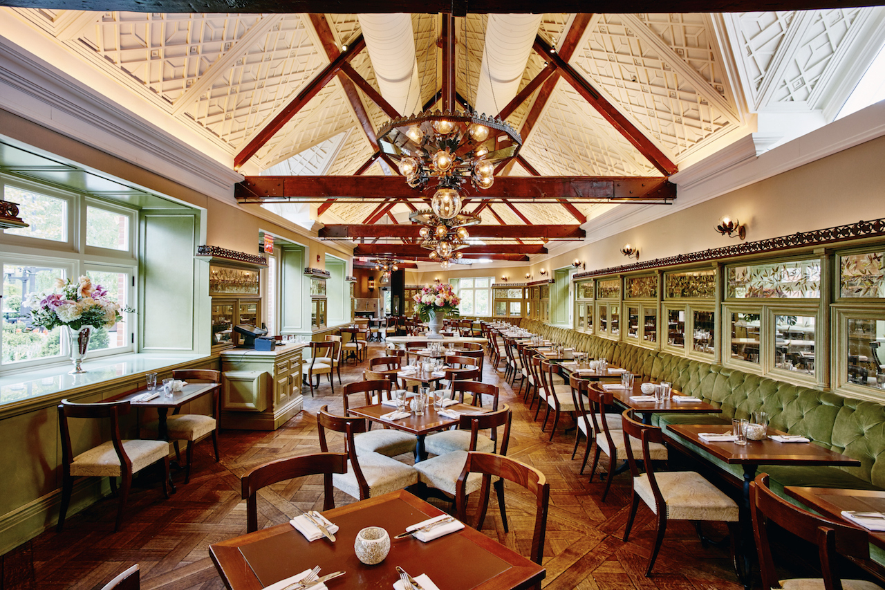 Cassandra Pandi - South Wing NEW Tavern on the Green