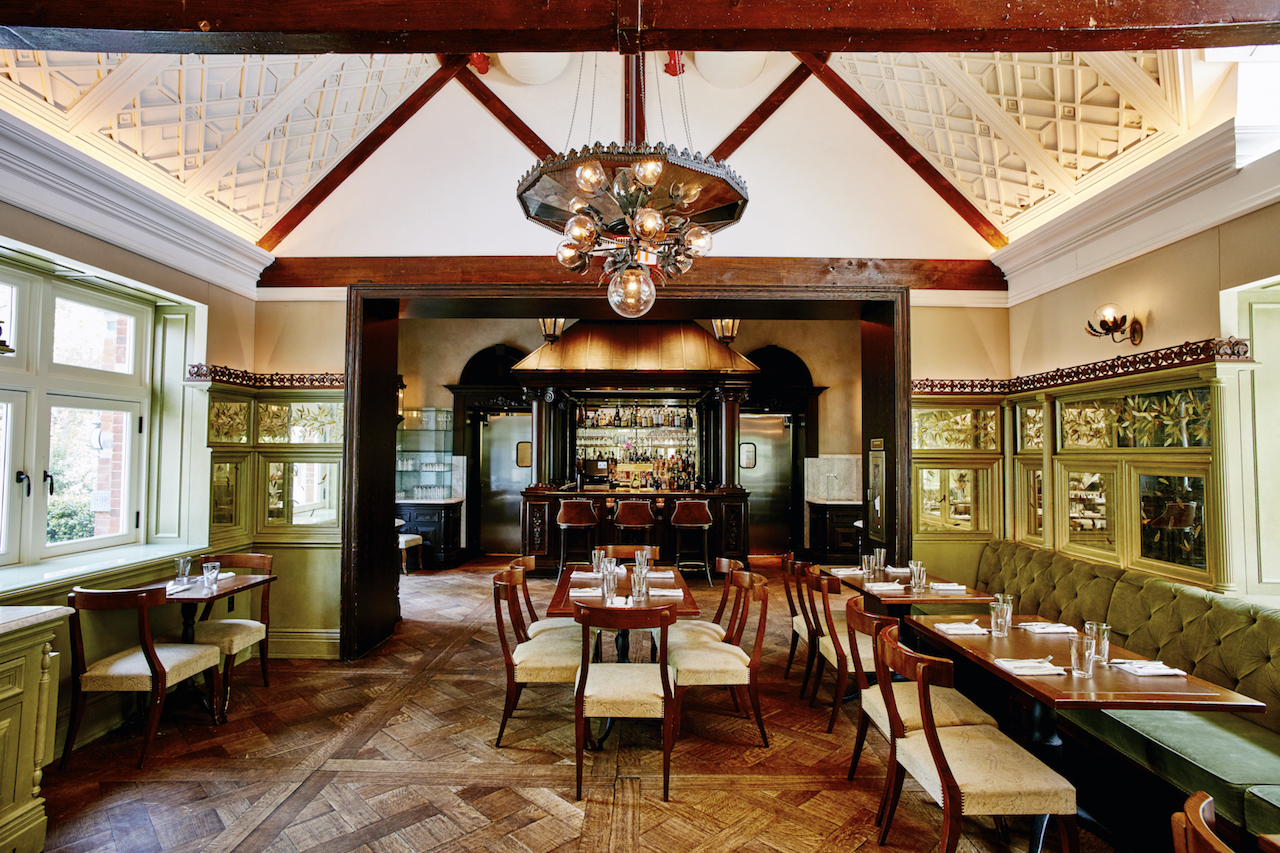 Cassandra Pandi - South Wing Section (2) Tavern on the Green