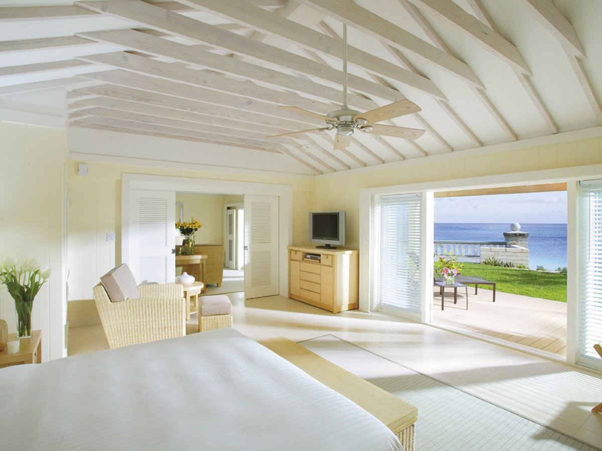 Elbow Beach Bermuda Bedroom 1 Elbow Beach Bermuda Resort & Spa