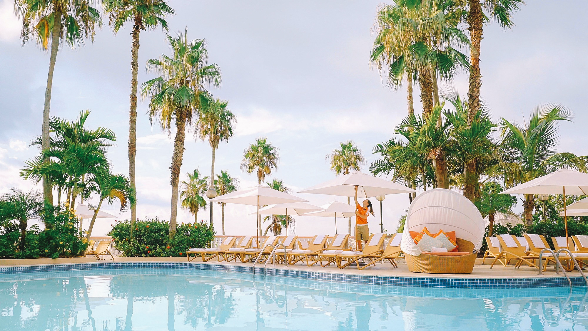 Fairmont Southampton