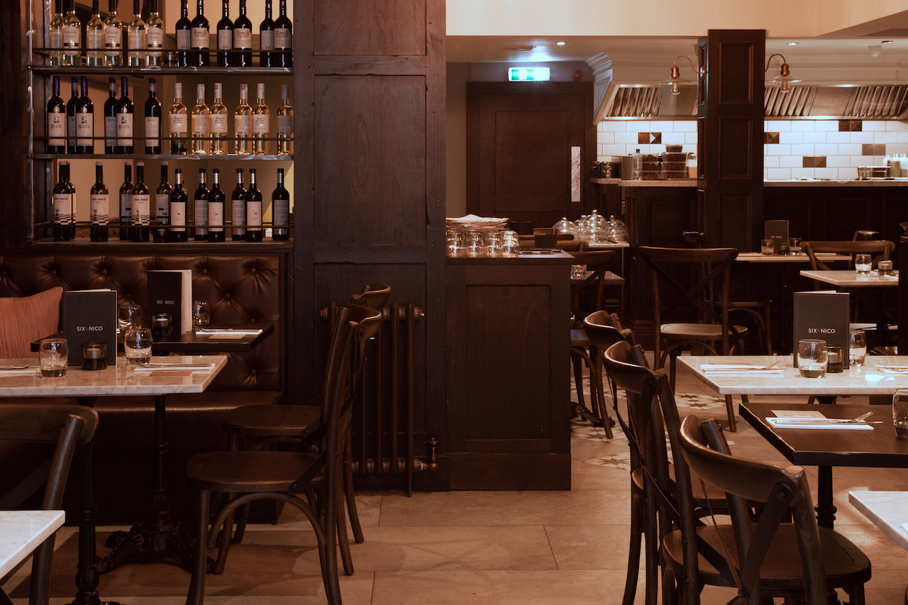 NICO - Edinburgh (Interiors)-10-PTR3iL Six by Nico Edinburgh