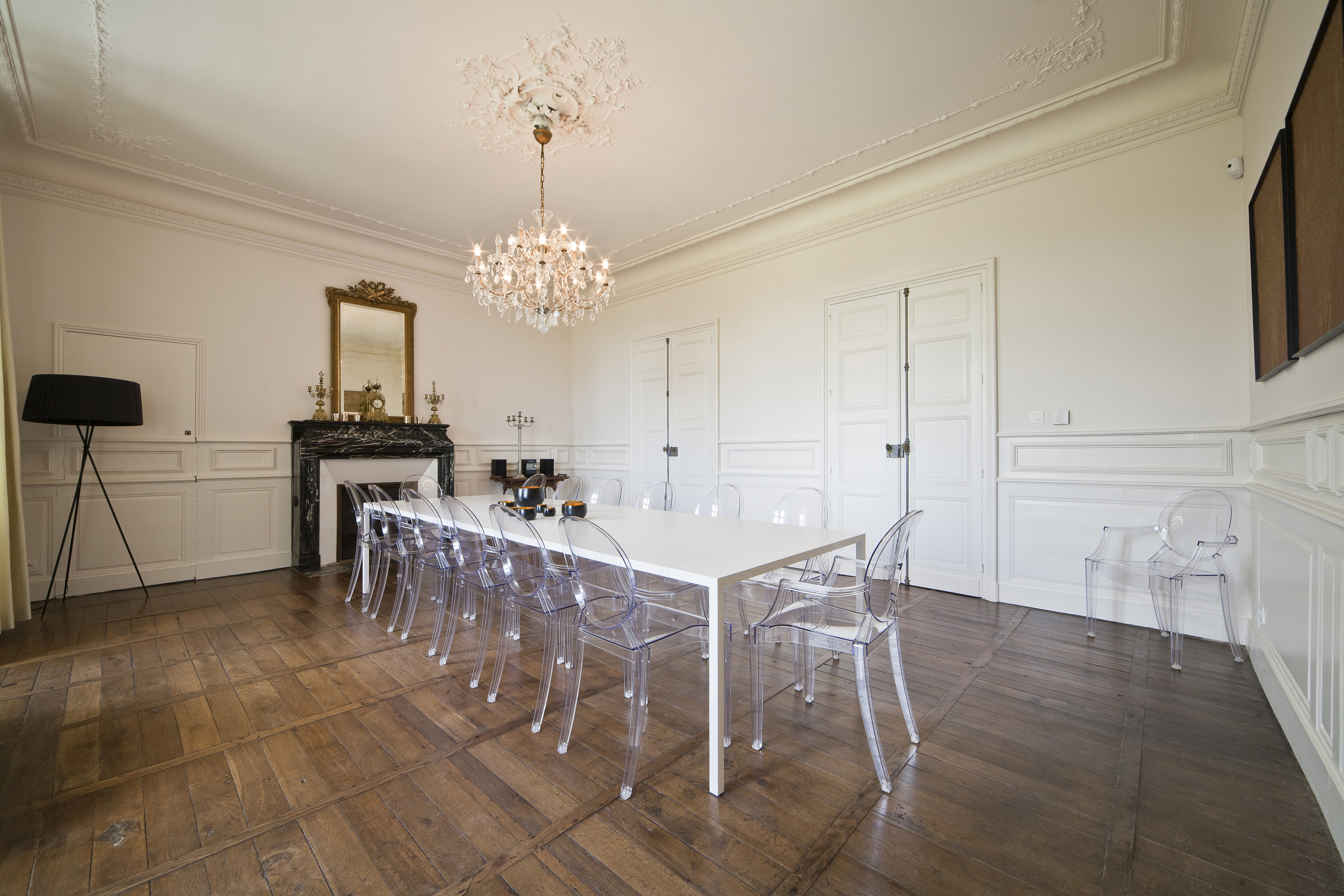 Anita Deses - Dining2 Chateau de Redon