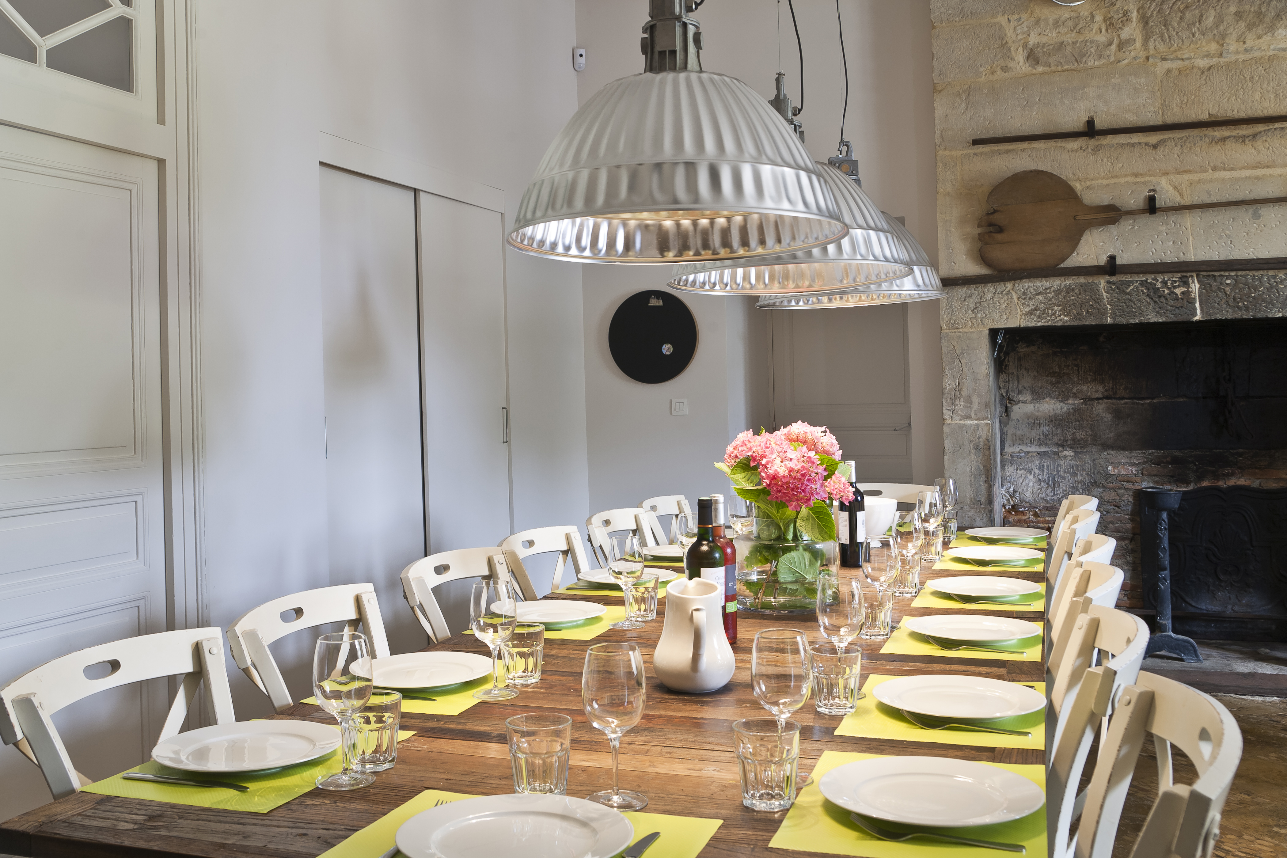 Anita Deses - Kitchen3 Chateau de Redon