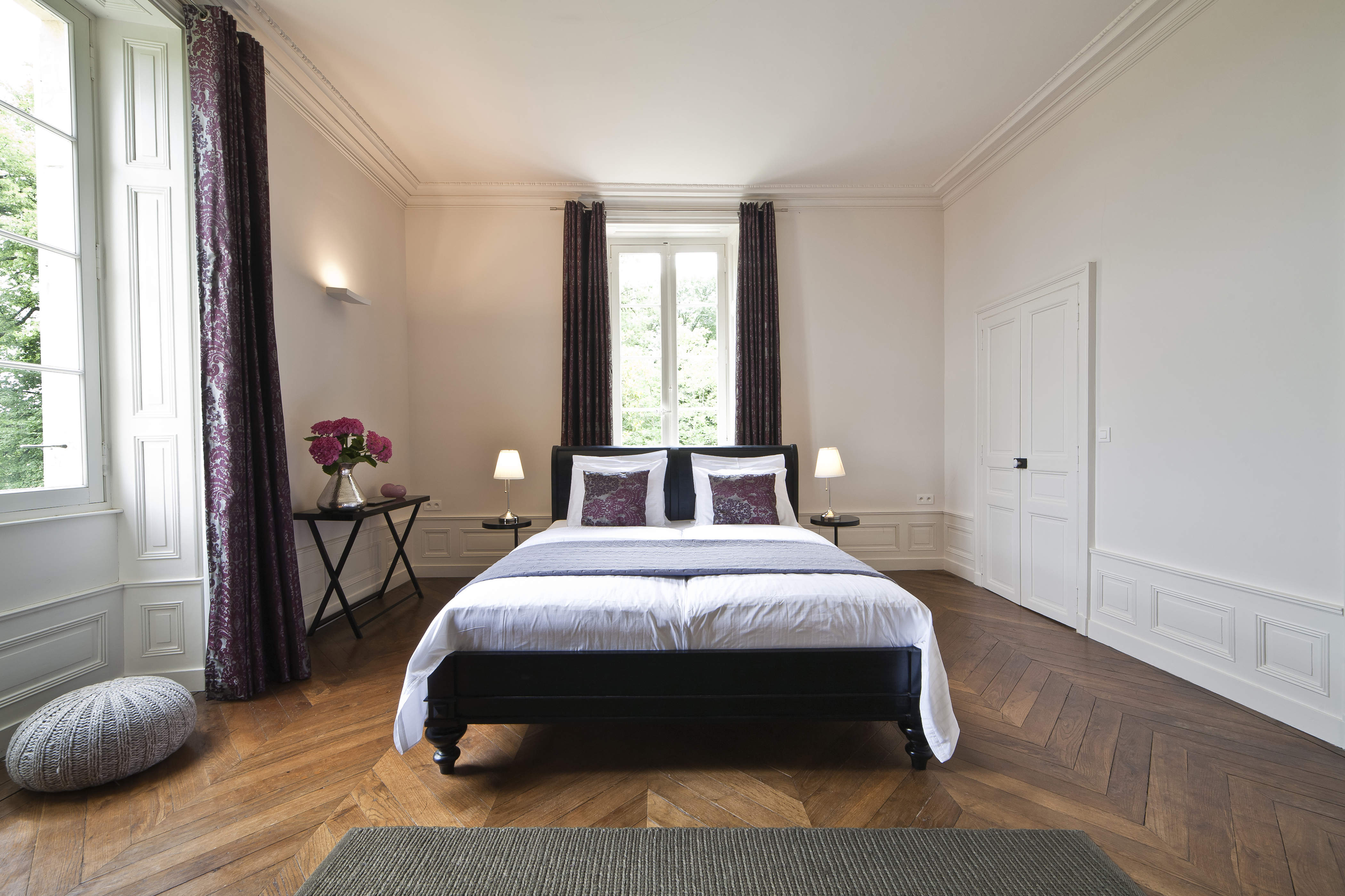 Anita Deses - Room 10 Chateau de Redon