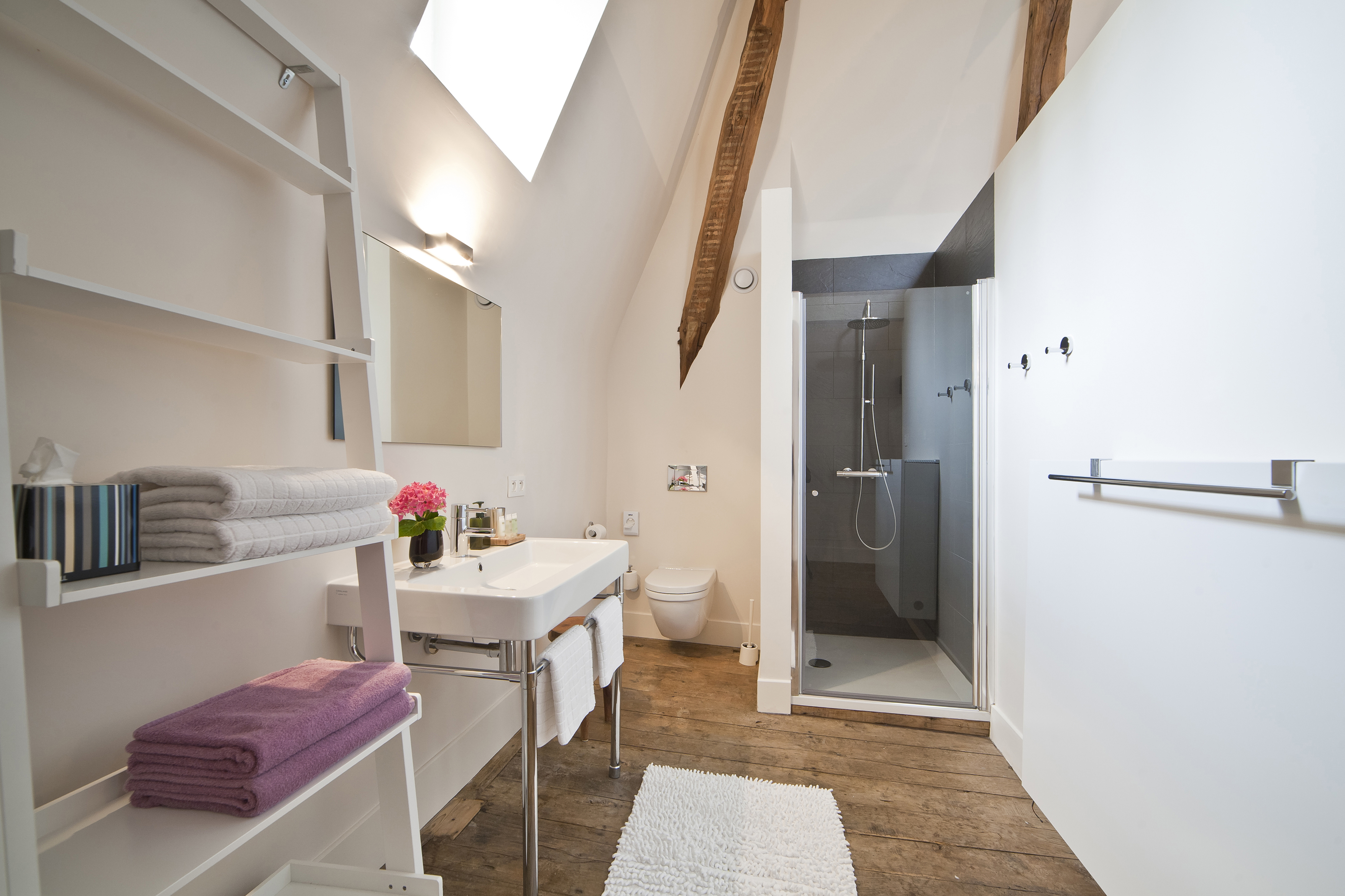 Anita Deses - Tower en suite Chateau de Redon