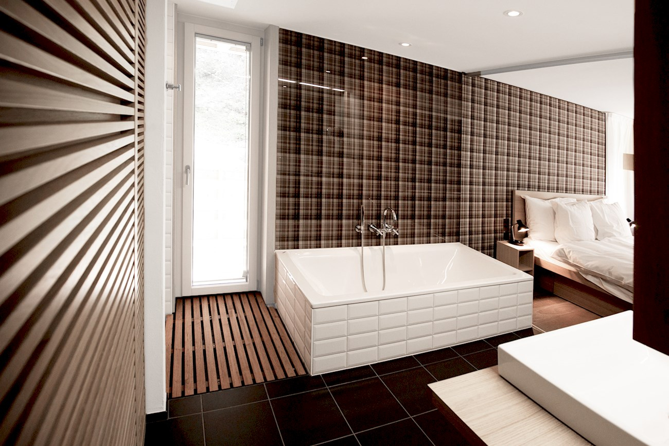 CERVO-CosyDeluxeRoom-01 CERVO Mountain Resort