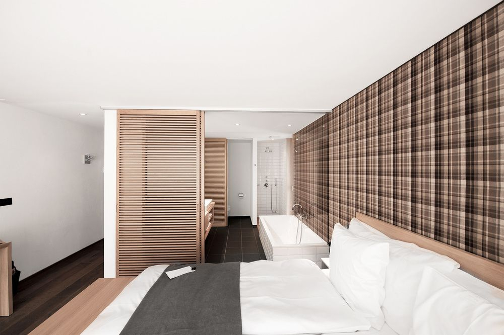 CERVO-CosyDeluxeRoom-02 CERVO Mountain Resort