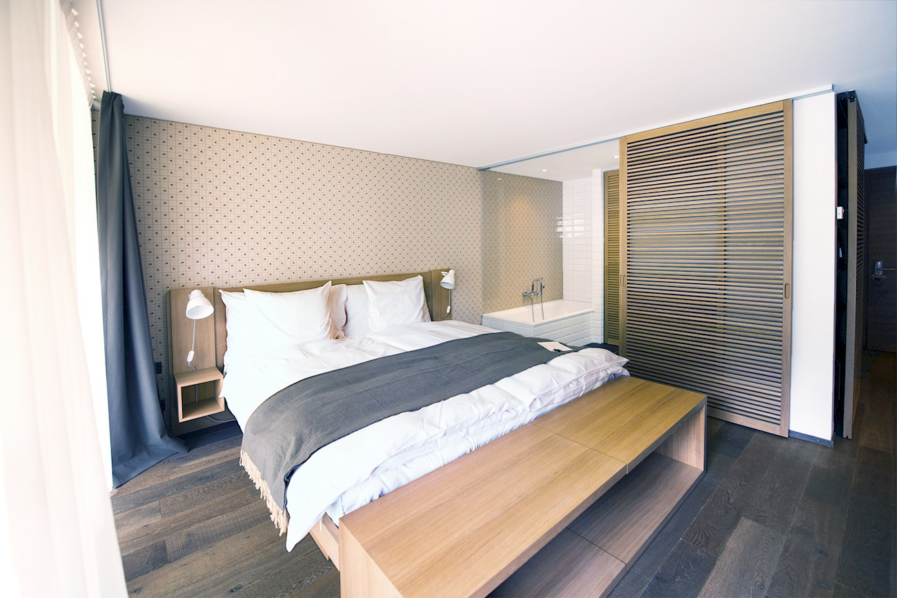 CERVO-CosyPlusRoom-01 CERVO Mountain Resort