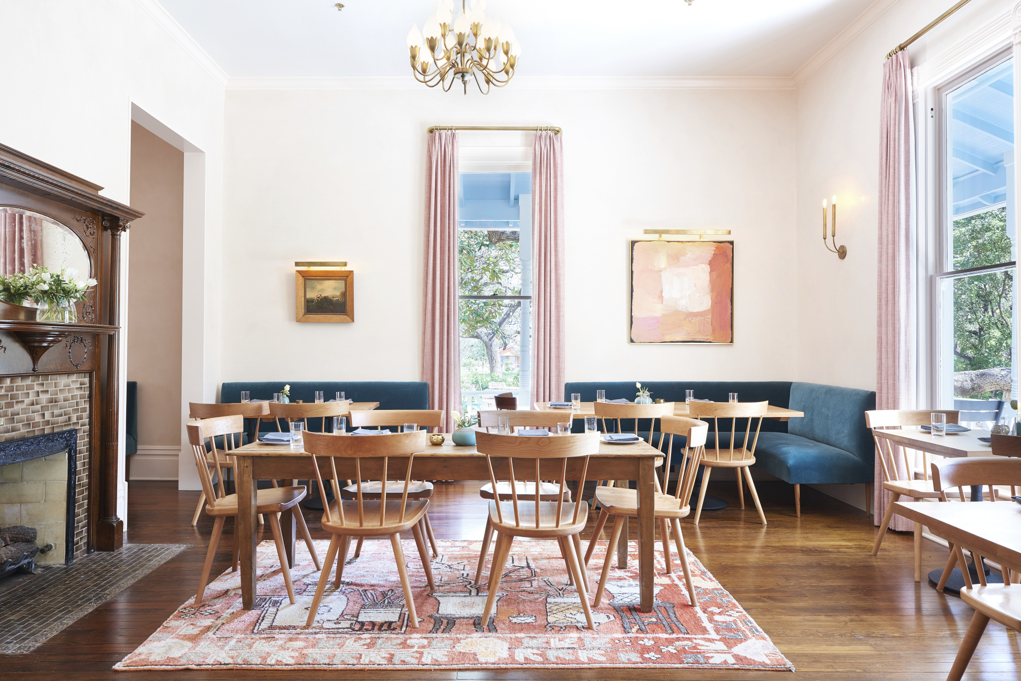 Mattie's at Green Pastures