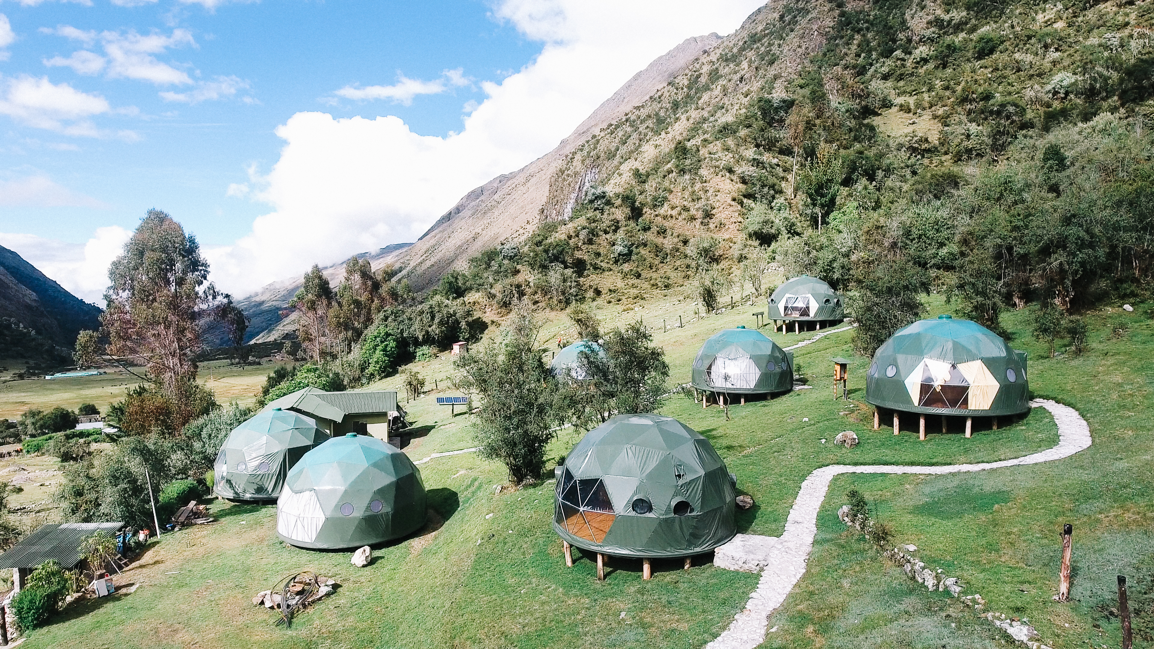 Peru Ecocamp