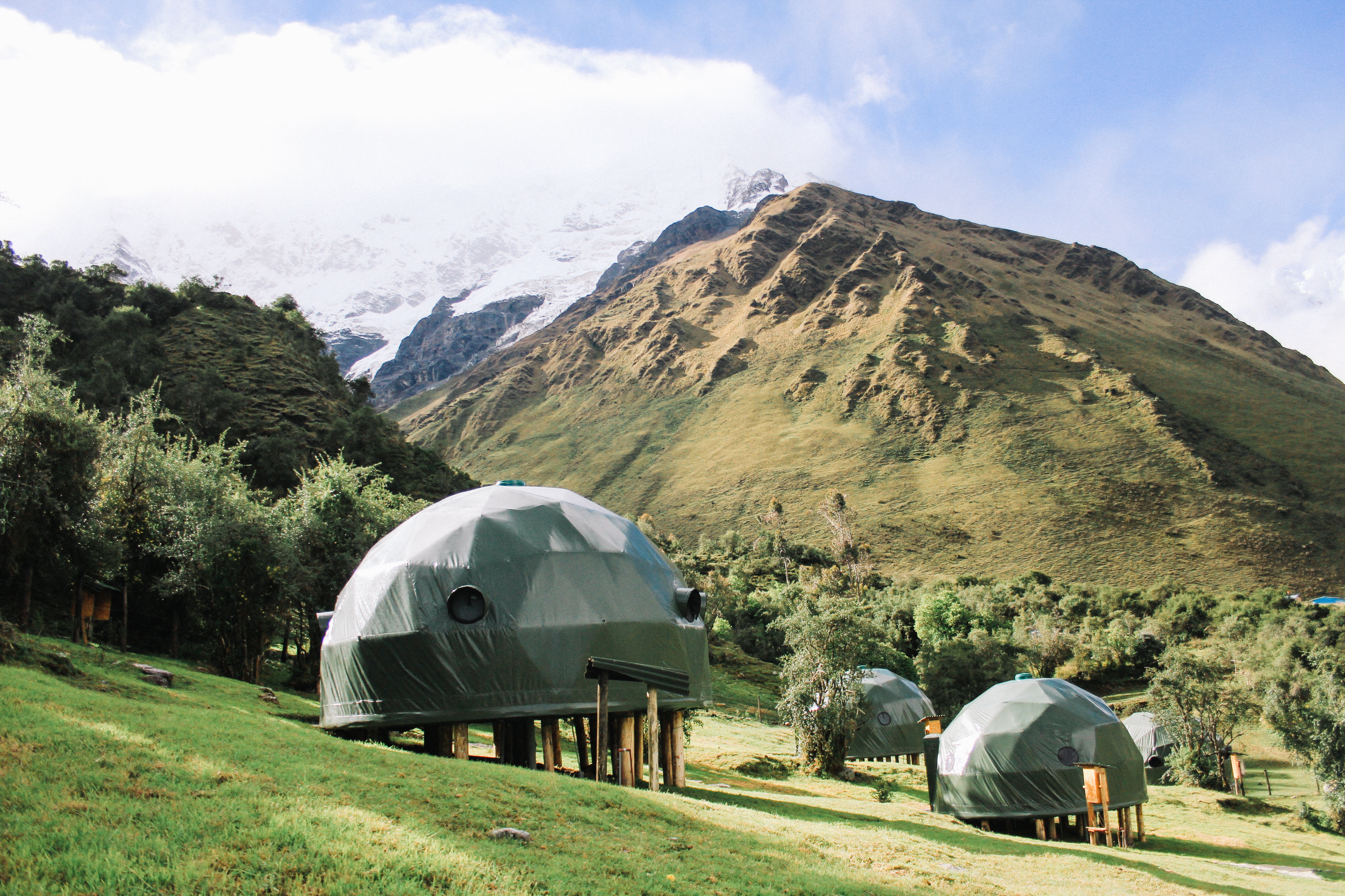 Peru Ecocamp
