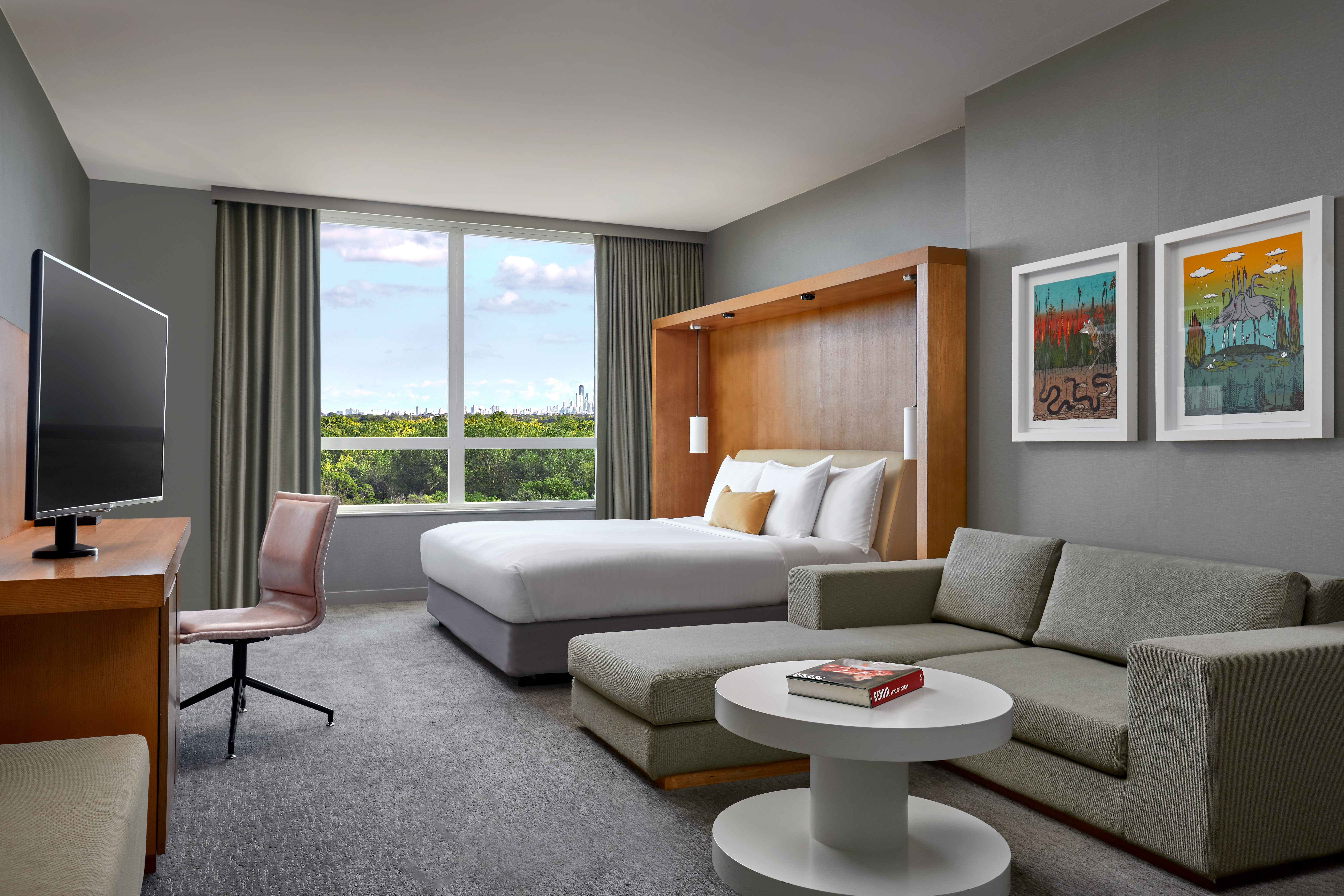 TheVenueReport-LoewsChicagoOhare-011 Loews Chicago O’Hare