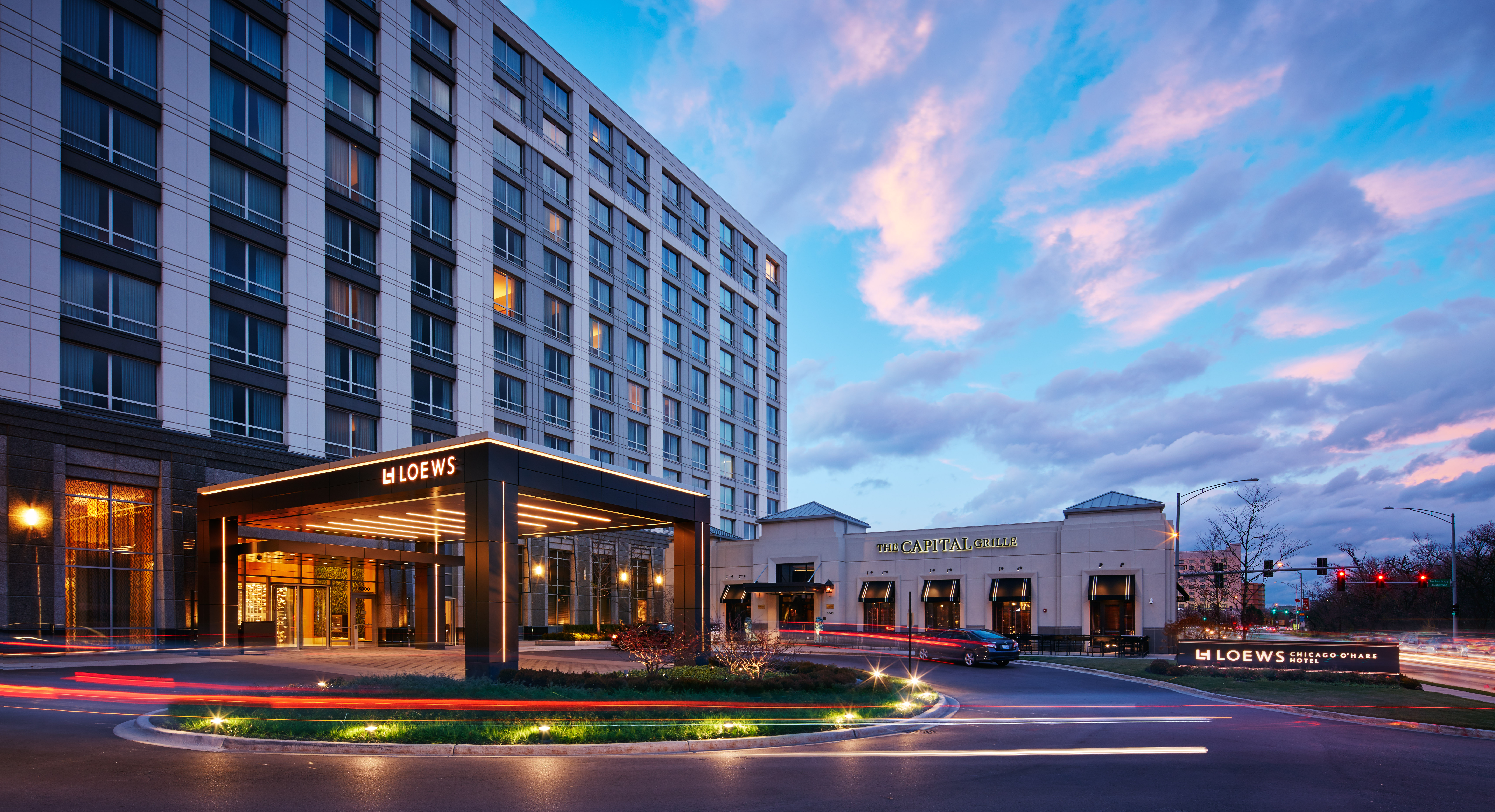 TheVenueReport-LoewsChicagoOhare-02 Loews Chicago O’Hare