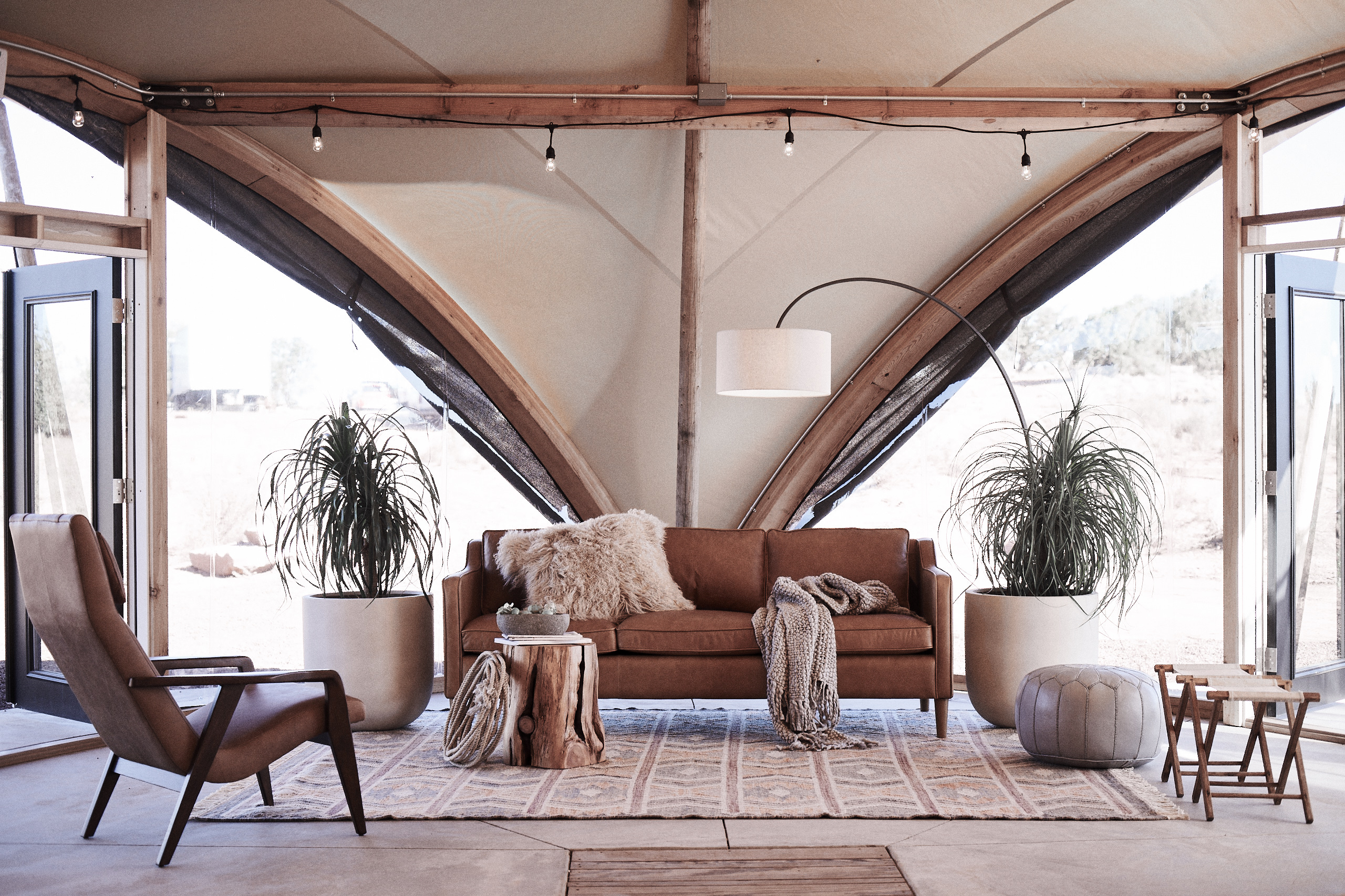 Under Canvas Grand Canyon