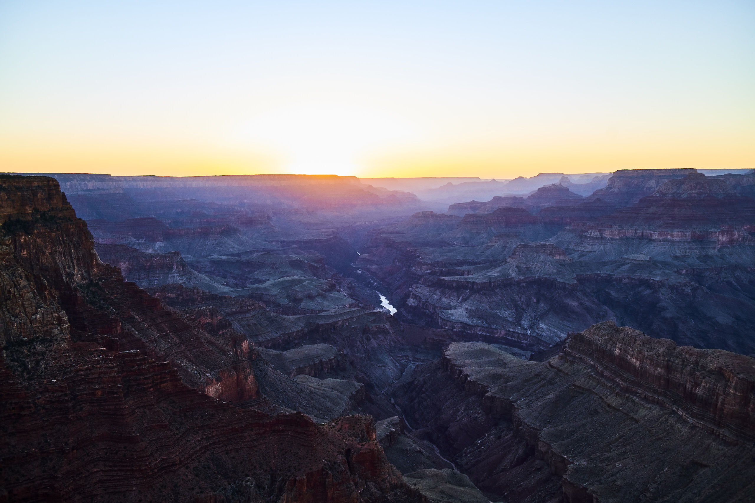 Under Canvas Grand Canyon