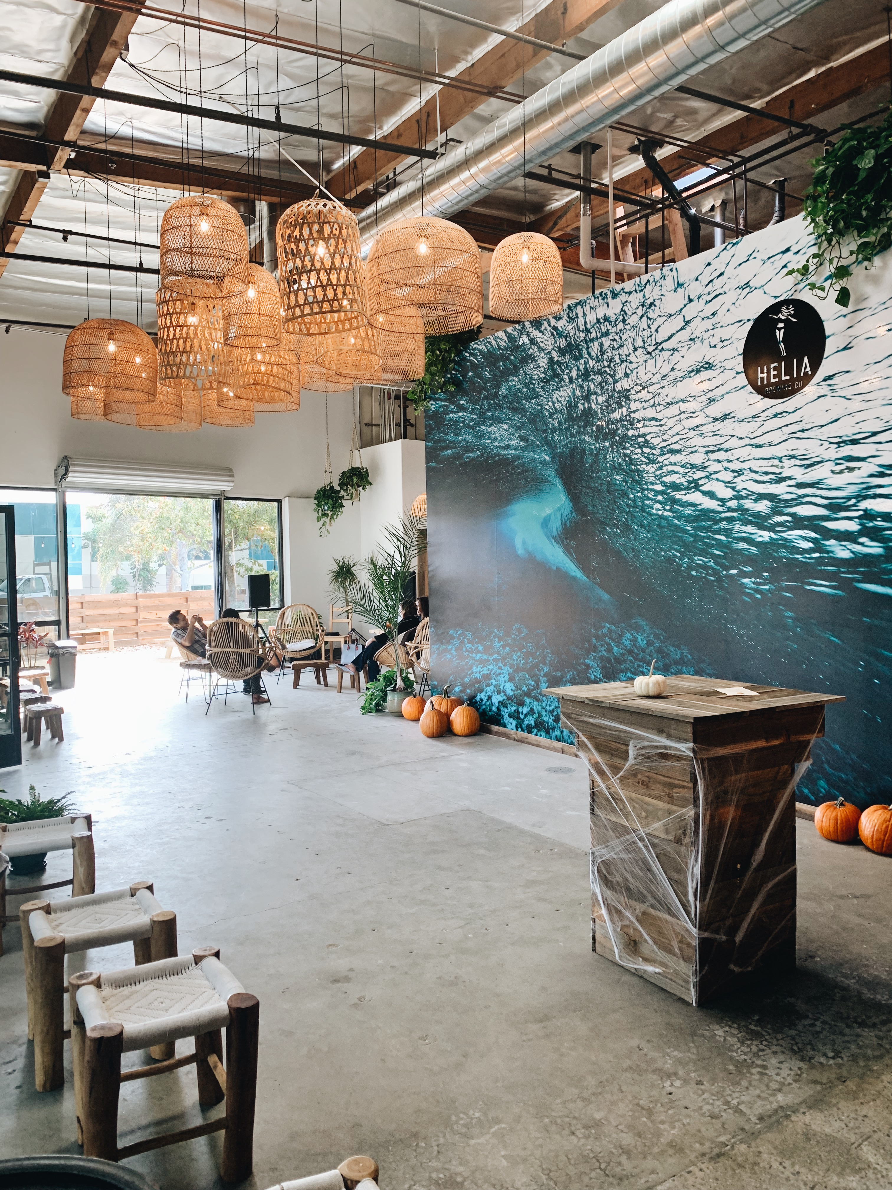 Helia Brewing Company