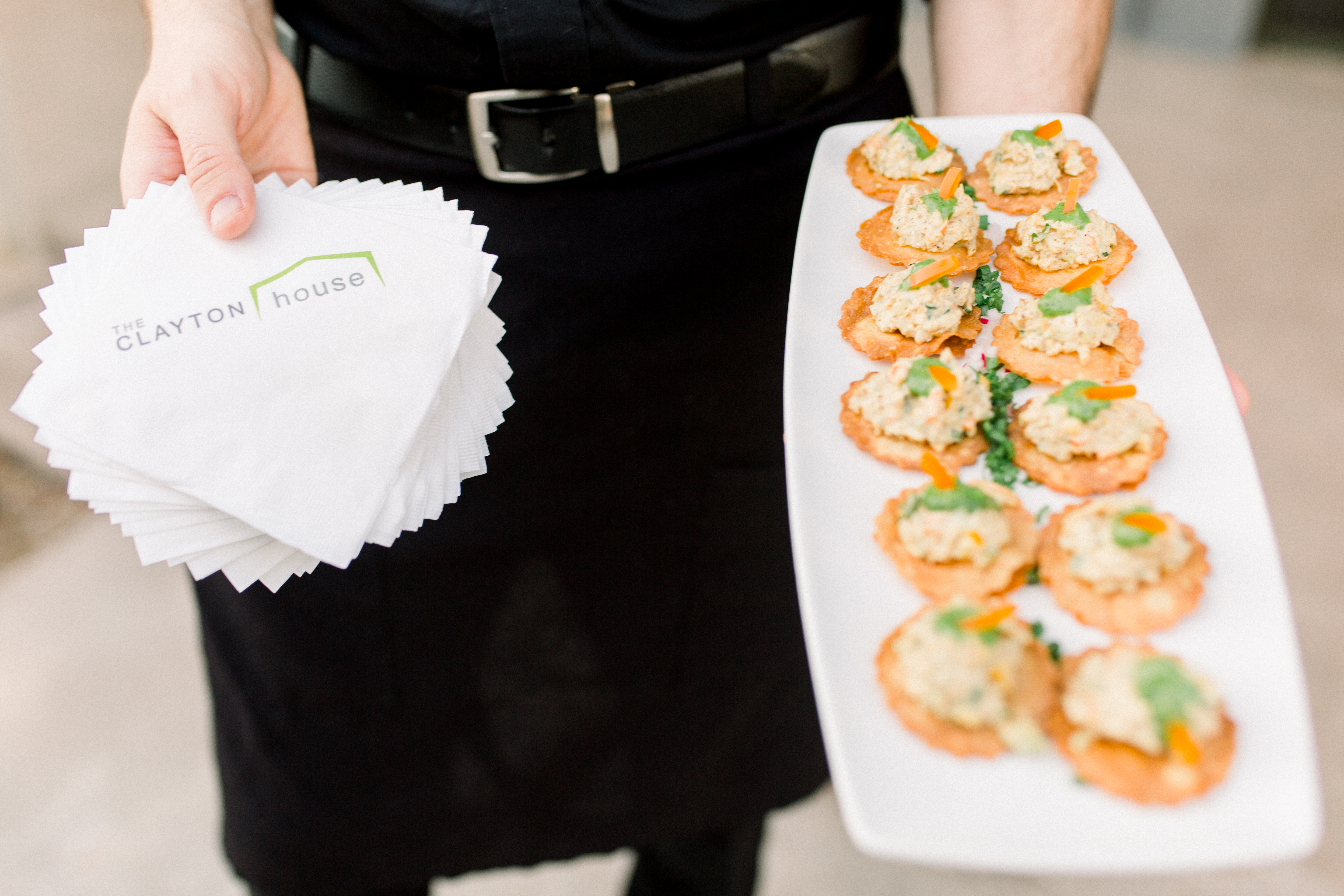 Clayton House by Wedgewood Weddings & Events