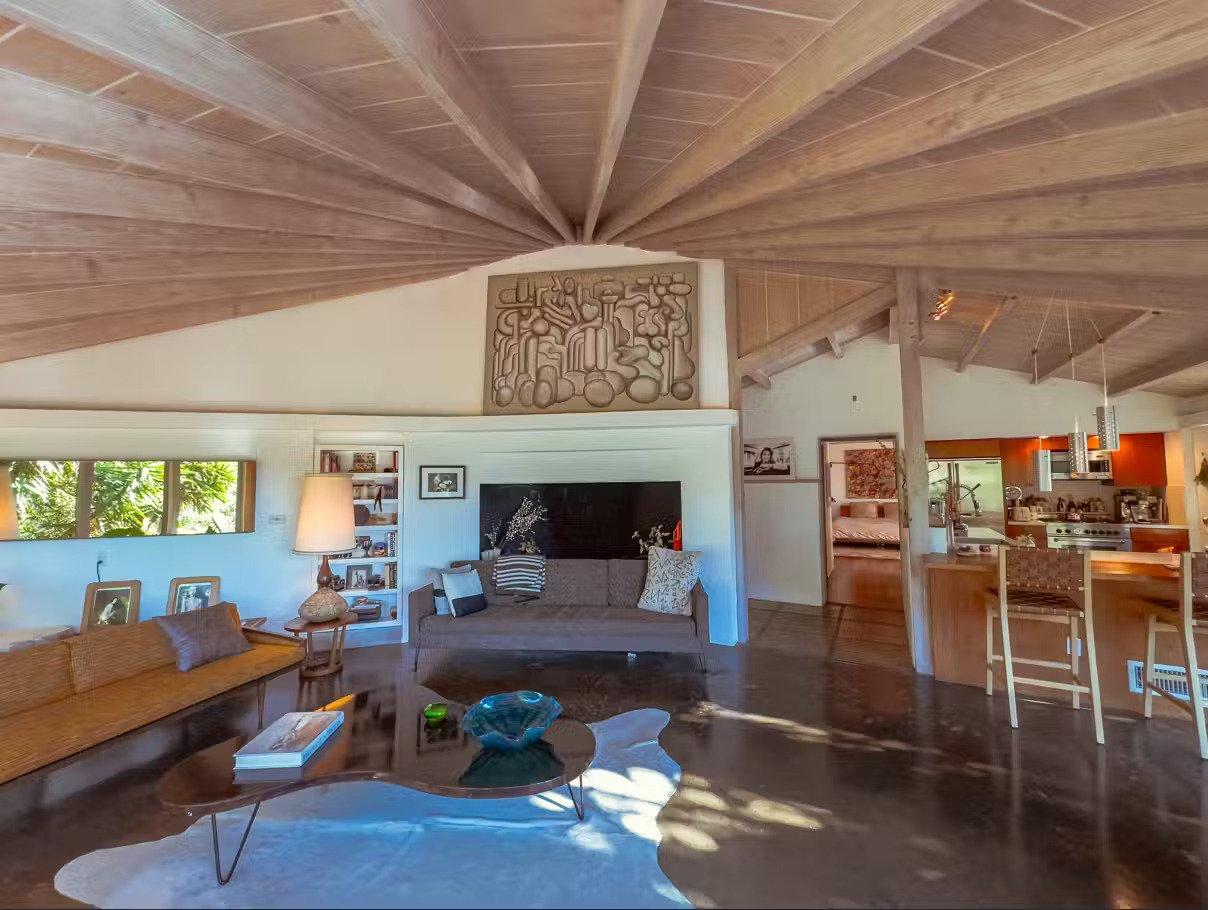 Midcentury Haven for Creatives